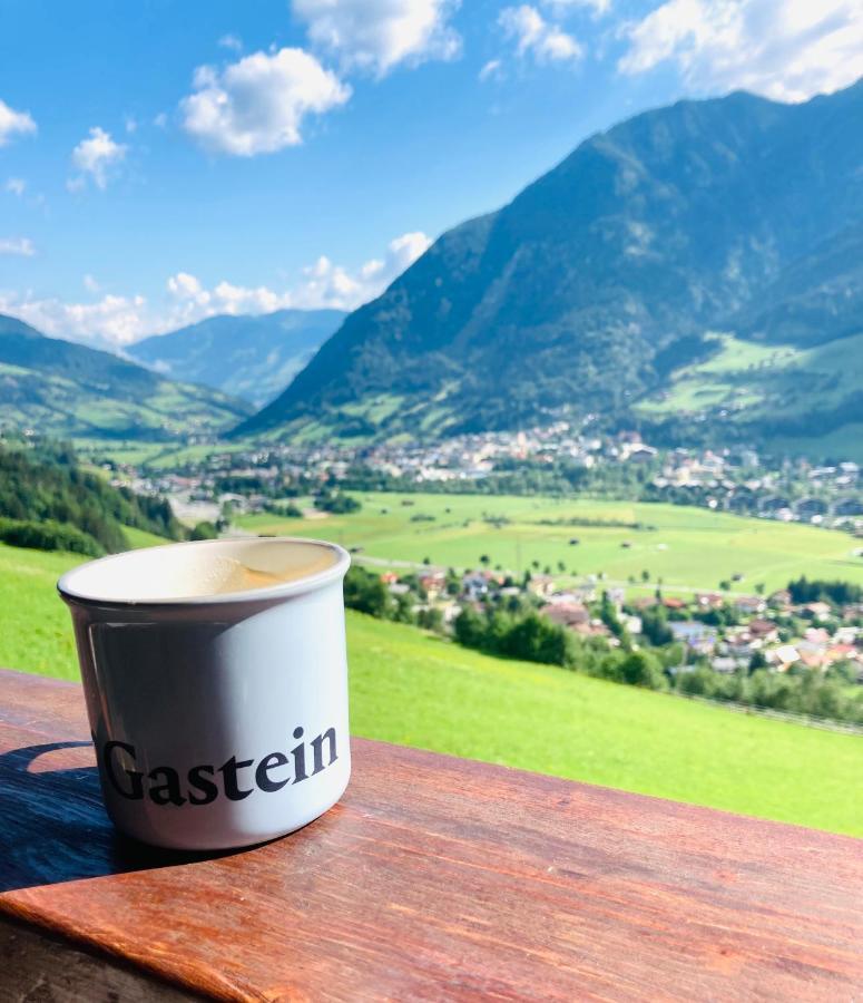 Berg Lodge Gastein Bad Hofgastein Eksteriør billede