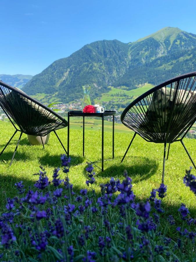 Berg Lodge Gastein Bad Hofgastein Eksteriør billede