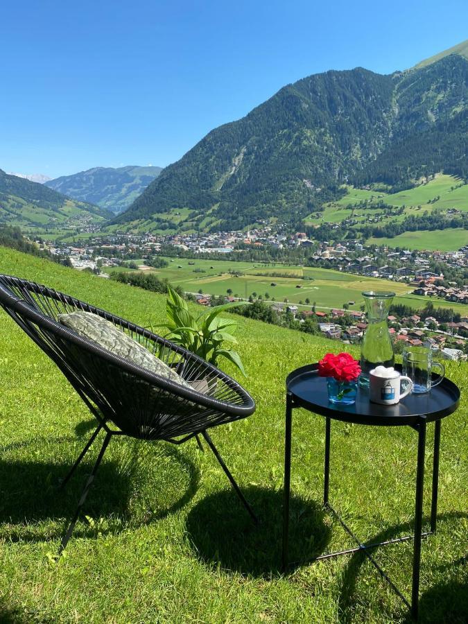 Berg Lodge Gastein Bad Hofgastein Eksteriør billede