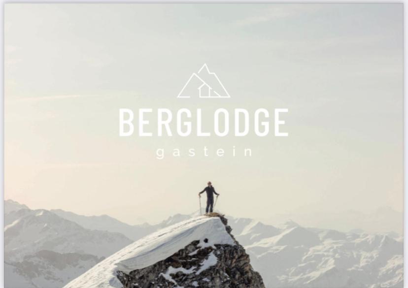 Berg Lodge Gastein Bad Hofgastein Eksteriør billede